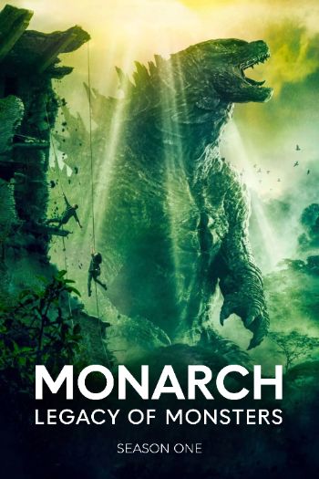 Monarch: Thế Giới Quái Thú 1 