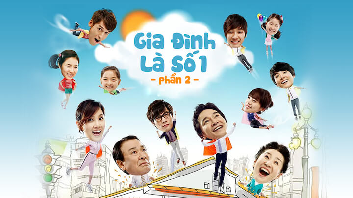 Gia Đình Là Số 1 Phần 2 