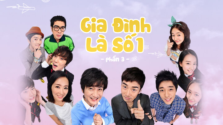 Gia Đình Là Số 1 Phần 3 