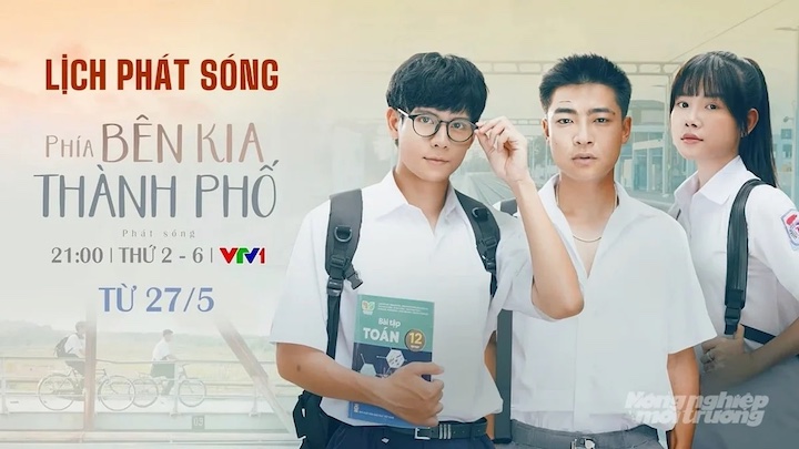 Phía Bên Kia Thành Phố 